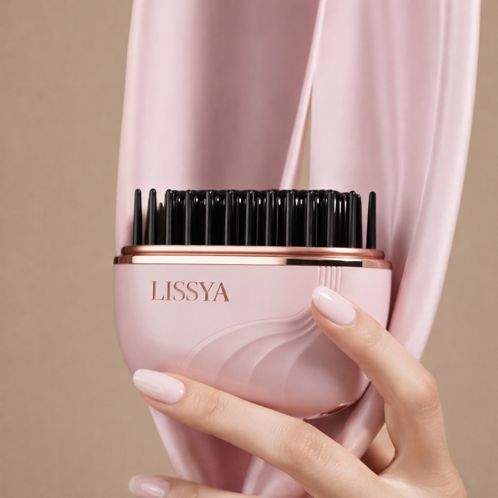 Lisseur Céramique LISSYA – Lissage Professionnel